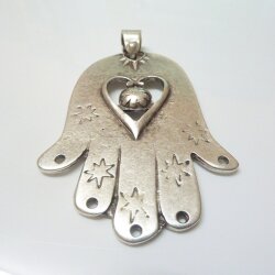 Hand of Fatima Pendant