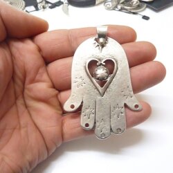 Hand of Fatima Pendant