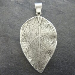 leaf, Nature Pendant