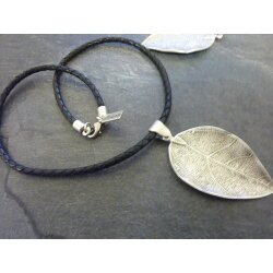 leaf, Nature Pendant