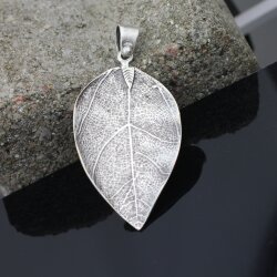 leaf, Nature Pendant