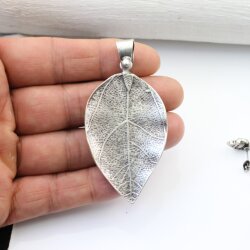 leaf, Nature Pendant