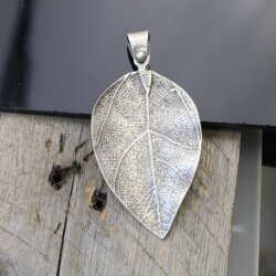 leaf, Nature Pendant