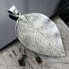 leaf, Nature Pendant