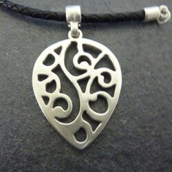 leaf, Nature Pendant