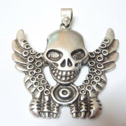 Totenkopf Anhnger