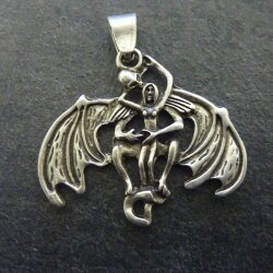 Gargoyle Pendant