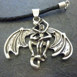 Gargoyle Pendant