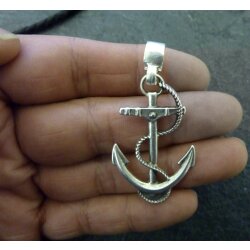 anchor Pendant