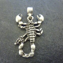 Scorpion Pendant