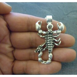 Scorpion Pendant