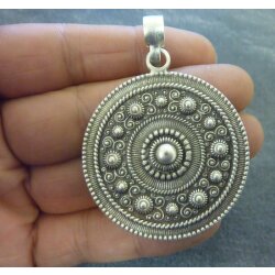 Oriental Style Pendant