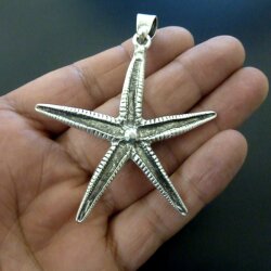 Starfish Pendant