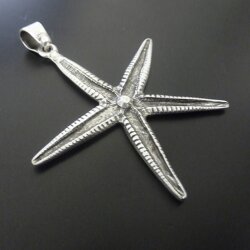 Starfish Pendant