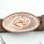 Anchor Belt Buckle, 11,1x6,0 cm, Vintage Copper