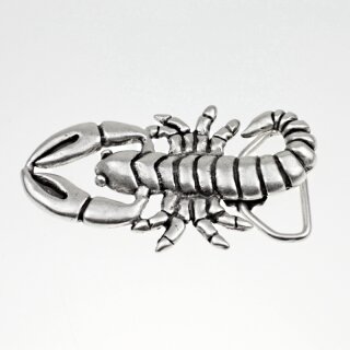 Scorpion, 10*5,5 cm