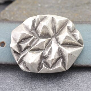 Felsen Gürtelschnalle, 6x4,2 cm
