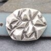 Felsen Gürtelschnalle, 6x4,2 cm