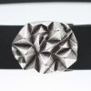 Felsen Gürtelschnalle, 6x4,2 cm