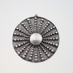 round Pendant