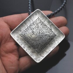 square Pendant