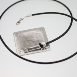 square Pendant