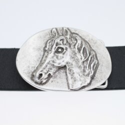 Western Buckle Belt Buckle, Belt buckle horse head