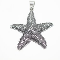 Starfish Pendant