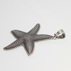 Starfish Pendant