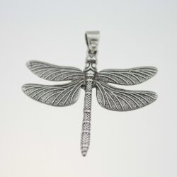 Dragonfly Pendant