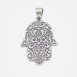 Hand of Fatima Pendant