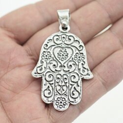 Hand of Fatima Pendant