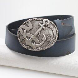 Anchor Belt Buckle, 8,5x6,8 cm