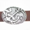 Anchor Belt Buckle, 8,5x6,8 cm