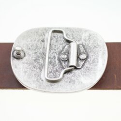 Belt Buckle Sailboat, 7,0x5,7 cm