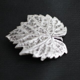 Vine leaf, Nature, 7,5x6,5 cm