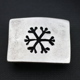 Snowflake, 7,2*5,4 cm