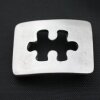 Belt Buckle puzzle, 7,5*5,4 cm