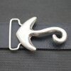 Belt Buckle fishing-hook, 6,5x5 cm