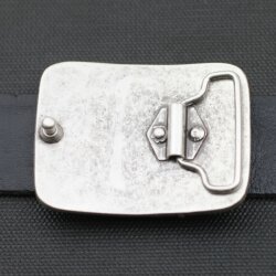 Anchor with rope Belt Buckle, 7,5*5,7 cm