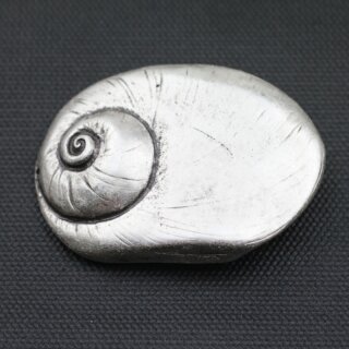 snail shell, 7,3*5,5 cm