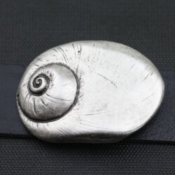 snail shell, 7,3*5,5 cm