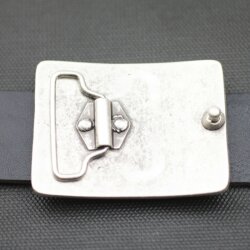 Compass Belt Buckle 6,9x5,5 cm