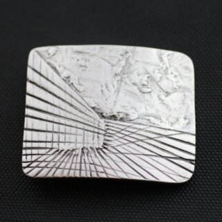 Belt Buckle graphic, 7,2*5,8 cm