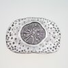 Belt Buckle microcosm, amoeba, ameba, 7,5*5,5 cm