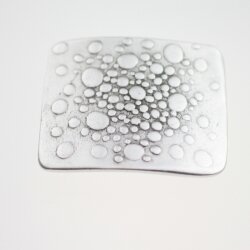 Belt Buckle Bubbles, 7,5*5,5 cm