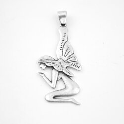 elf, fairy Pendant 7 cm