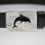 Belt Buckle Dolphin, 7,0x5,0 cm