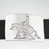 Cowboy with horse Belt Buckle, 7,52x5,3 cm