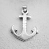 anchor Pendant 6,6x4,6 cm